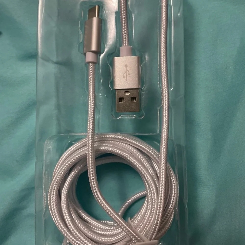 iessentials gray 10ft